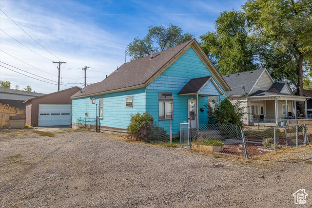 Property Photo:  227 W Patterson St  UT 84401 