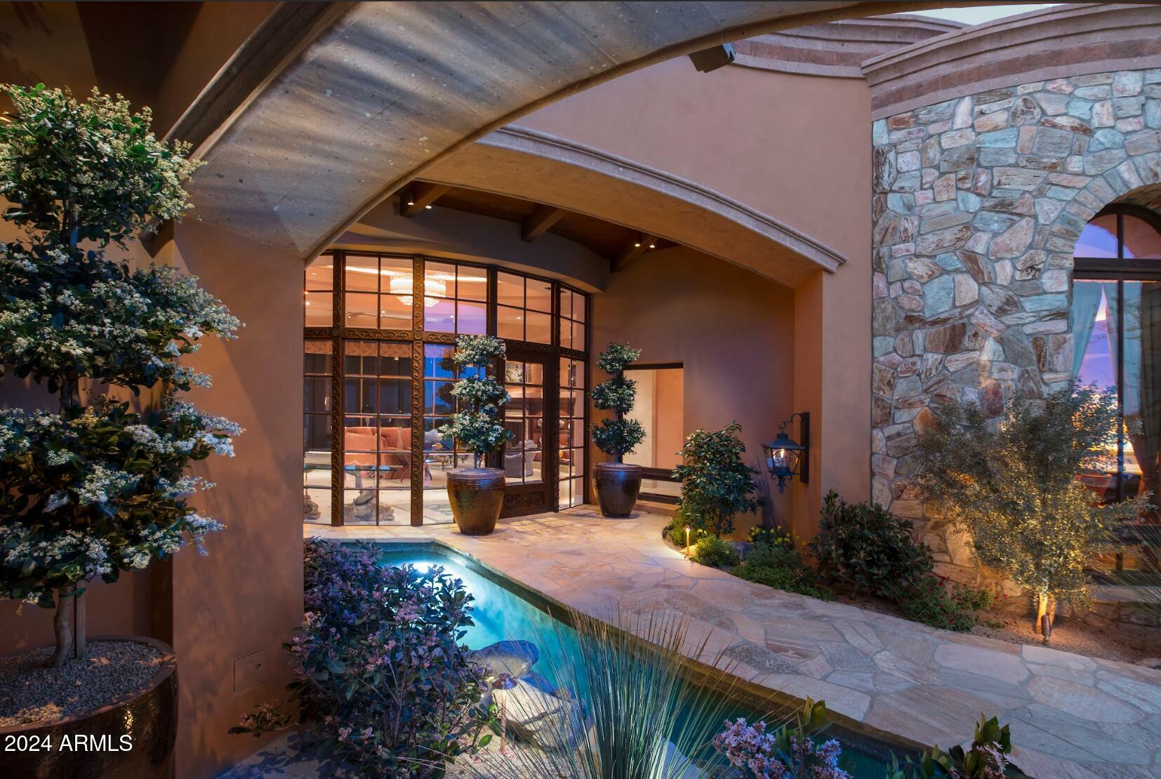Property Photo: 9808 E Honey Mesquite Drive AZ 85262