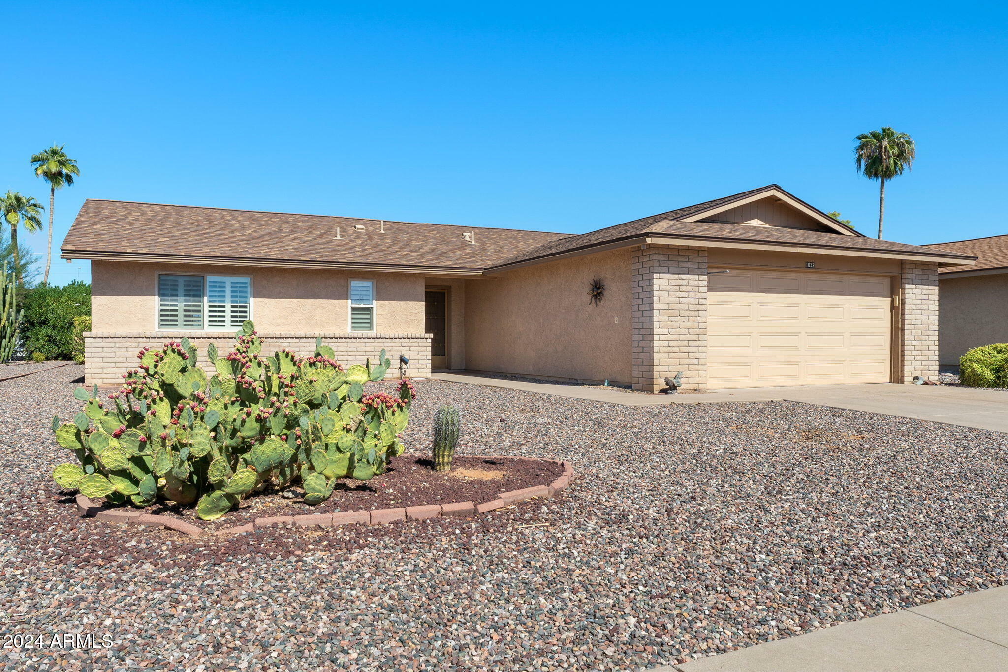 Property Photo:  1032 Leisure World --  AZ 85206 