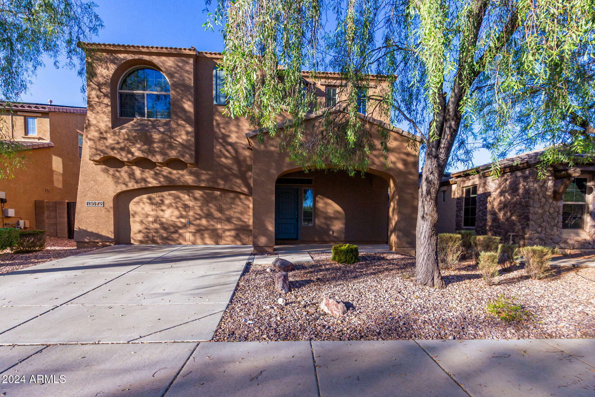 Property Photo:  13672 W Chaparosa Way  AZ 85383 