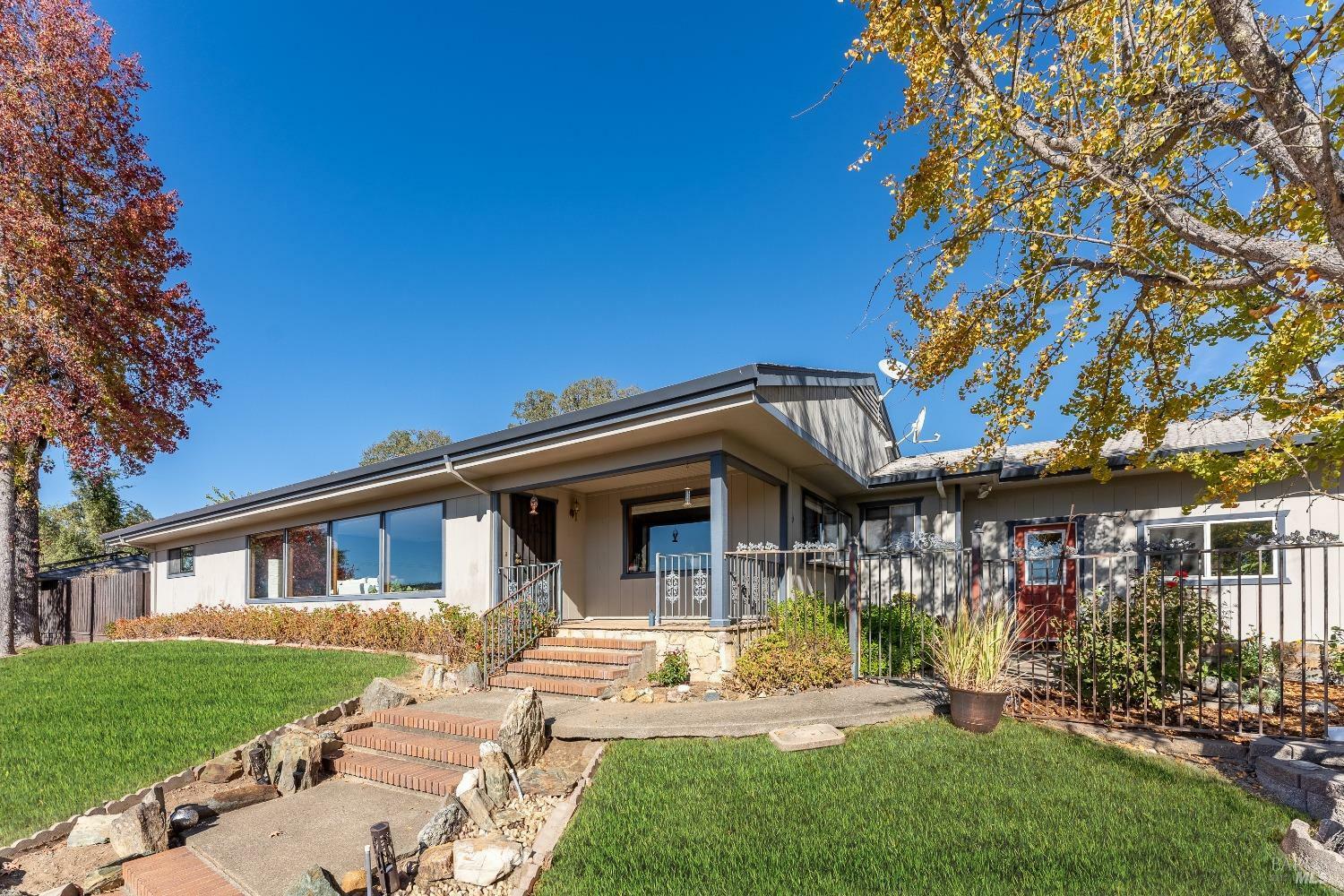 Property Photo:  1800 Ridge Road  CA 95482 