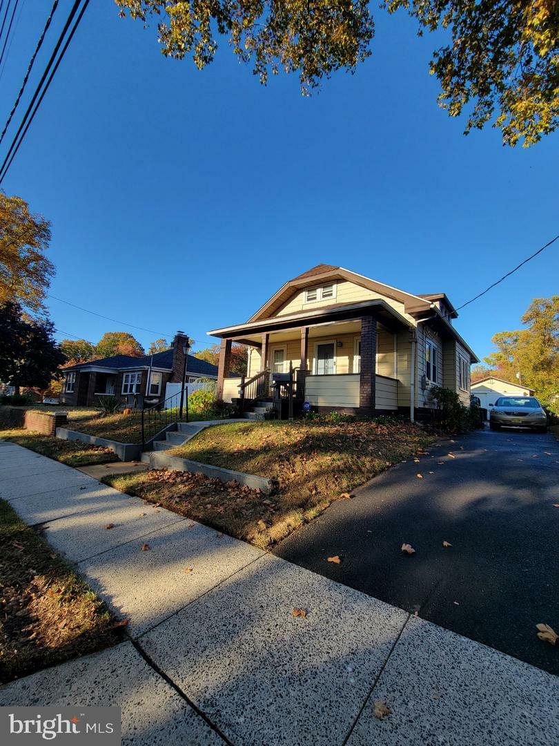 Property Photo:  114 Singley Avenue  NJ 08078 