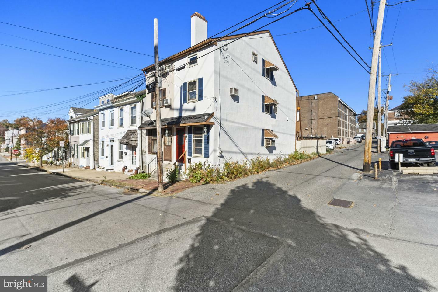 Property Photo:  217 N Darlington Street  PA 19380 