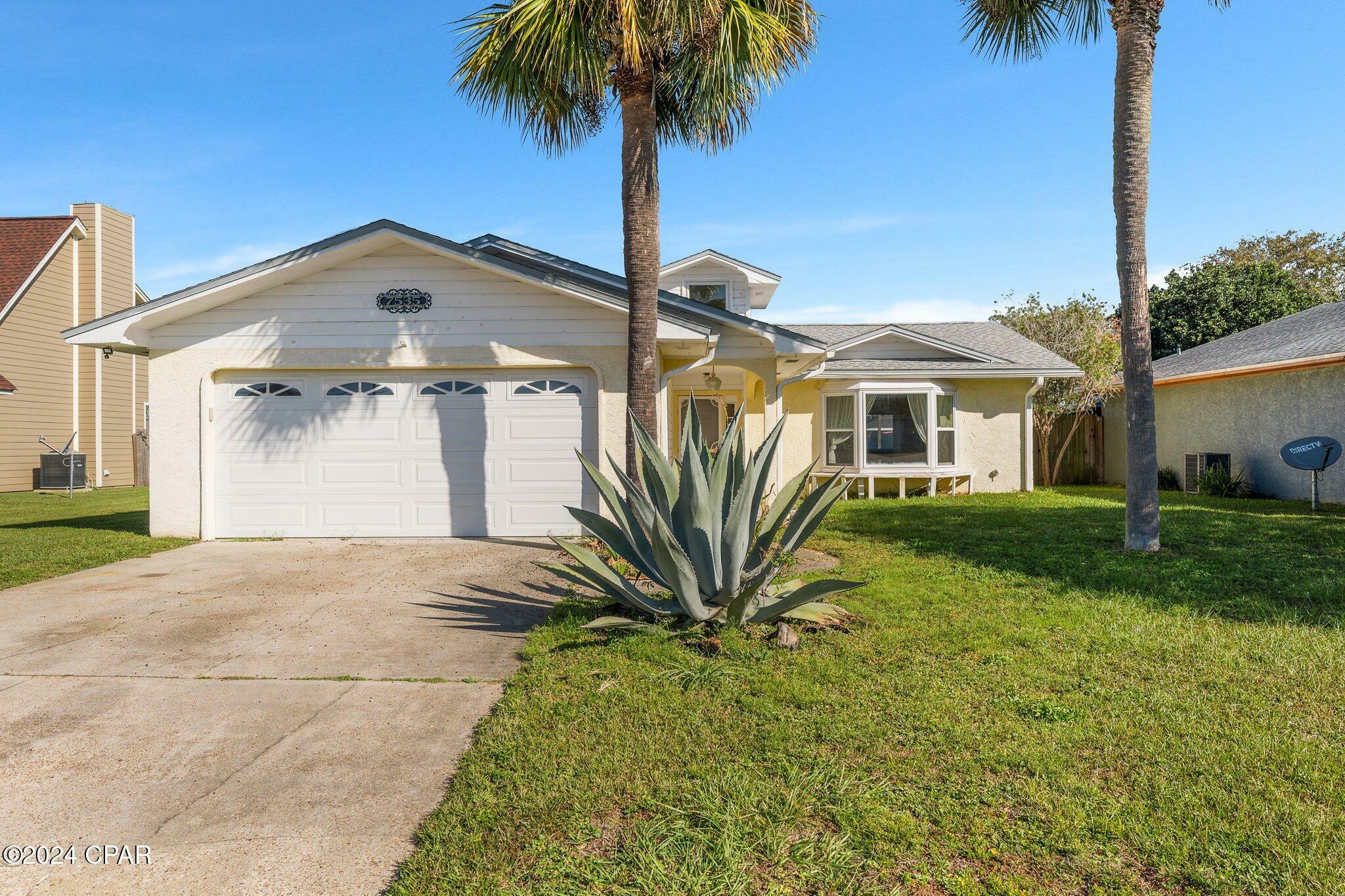 Property Photo:  7535 Shadow Bay Drive  FL 32404 