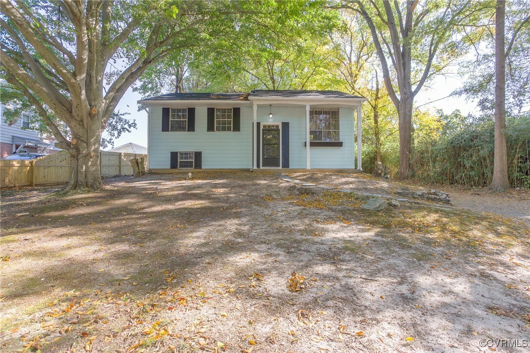 Property Photo:  2233 Lancers Boulevard  VA 23224 