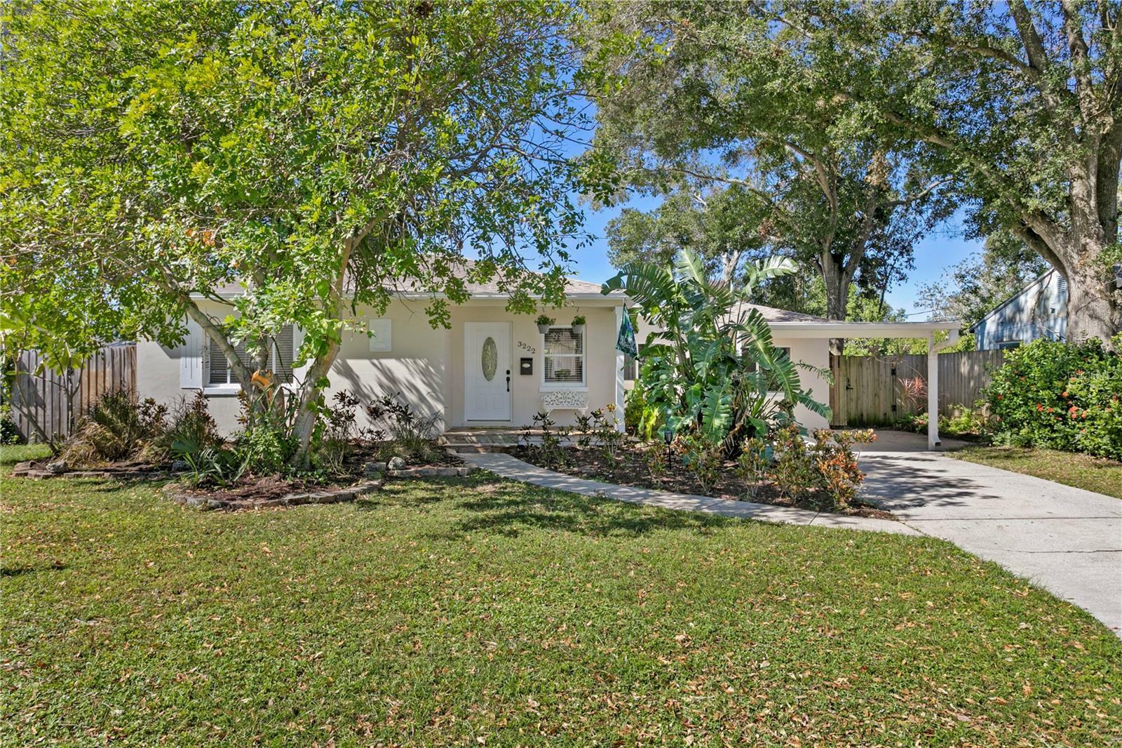 Property Photo:  3222 14th Street N  FL 33704 