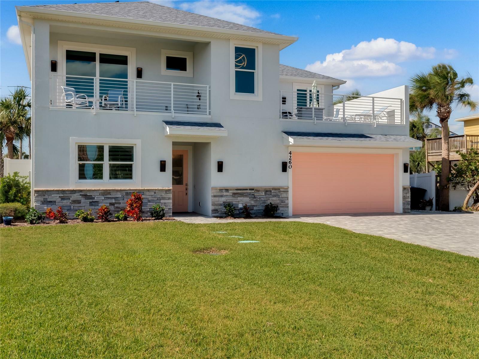 Property Photo:  4260 S Atlantic Avenue  FL 32127 