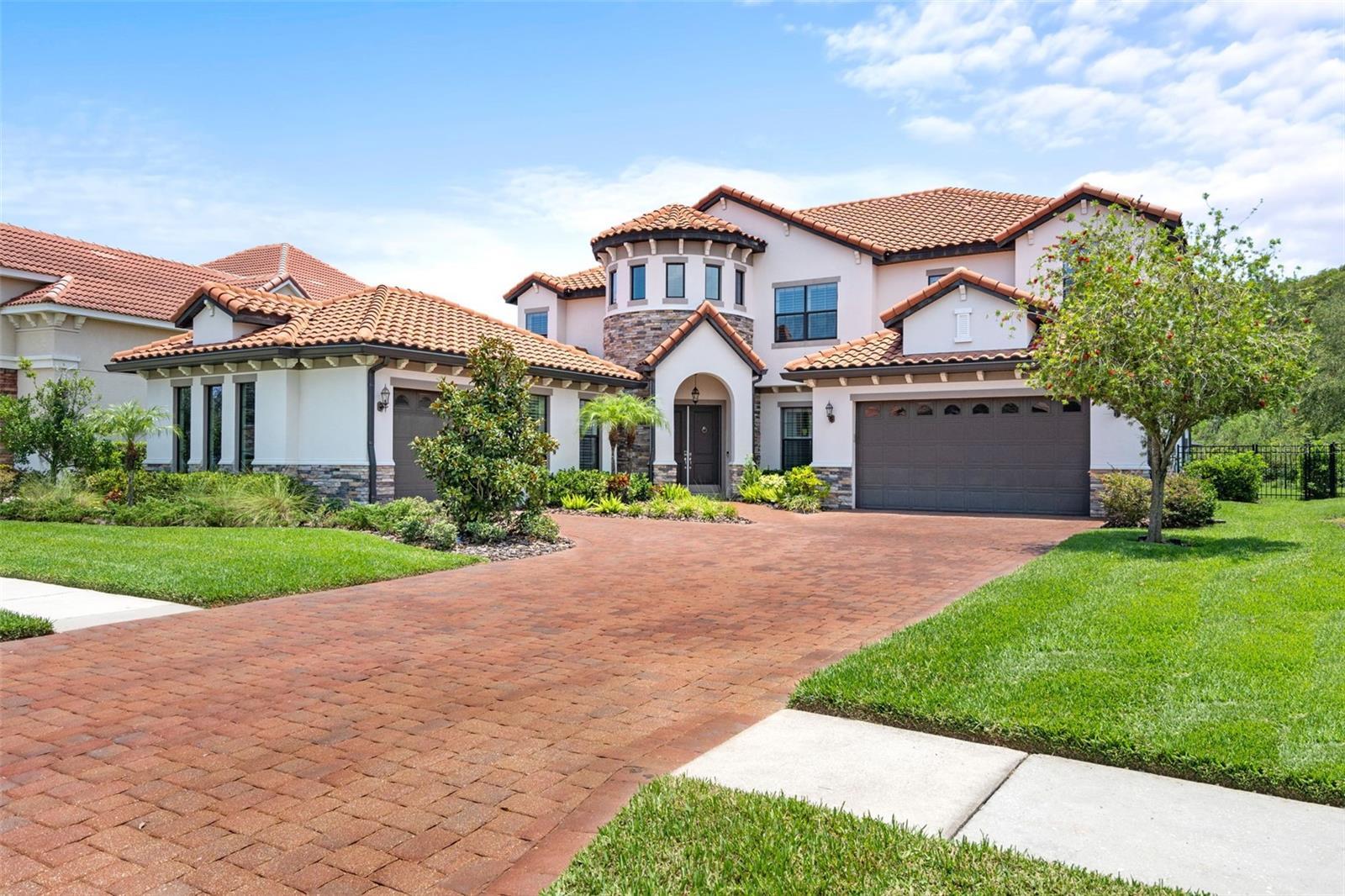 8414 Dunham Station Drive  Tampa FL 33647 photo