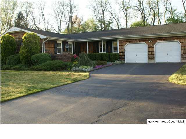 Property Photo: 26 Warwick Drive NJ 07726