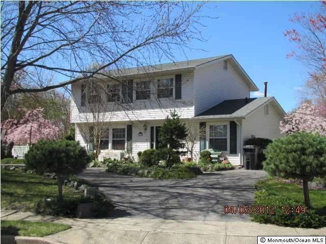 Property Photo: 1084 Cavan Drive NJ 08753