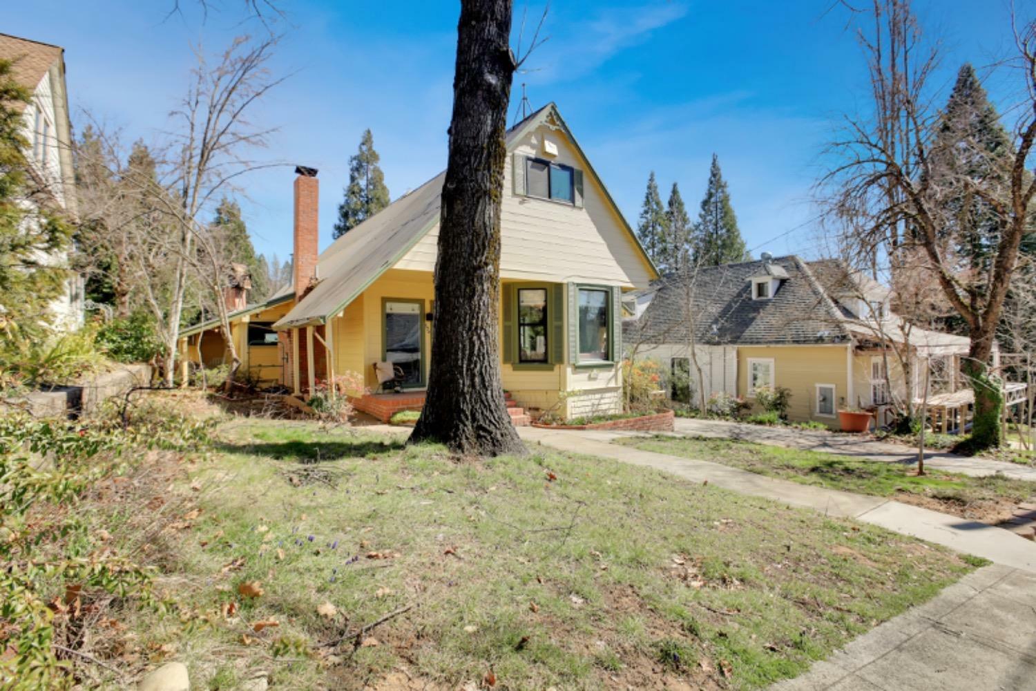 Property Photo:  524 Coyote Street  CA 95959 