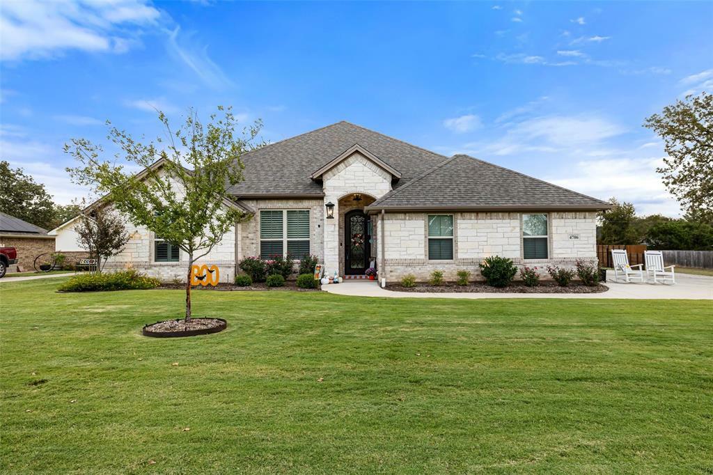 Property Photo:  4706 W Wedgefield Road  TX 76049 