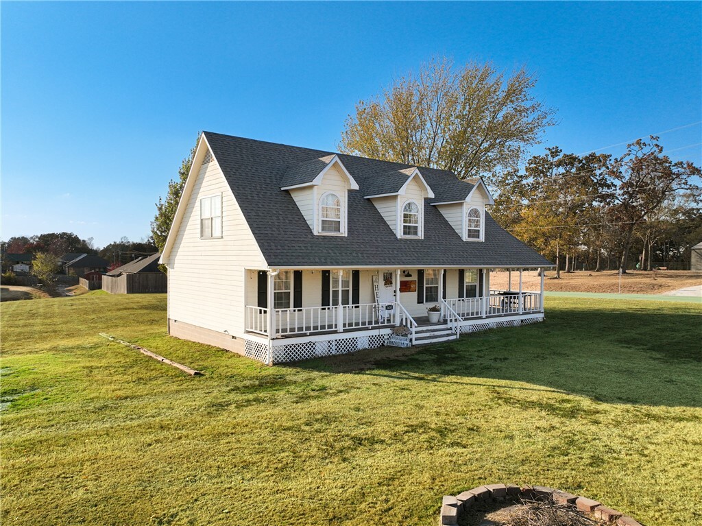 Property Photo:  2433 Chapman Lane  AR 72751 