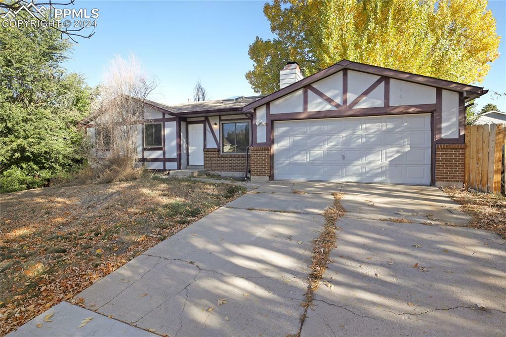 Property Photo:  1880 Independence Drive  CO 80920 