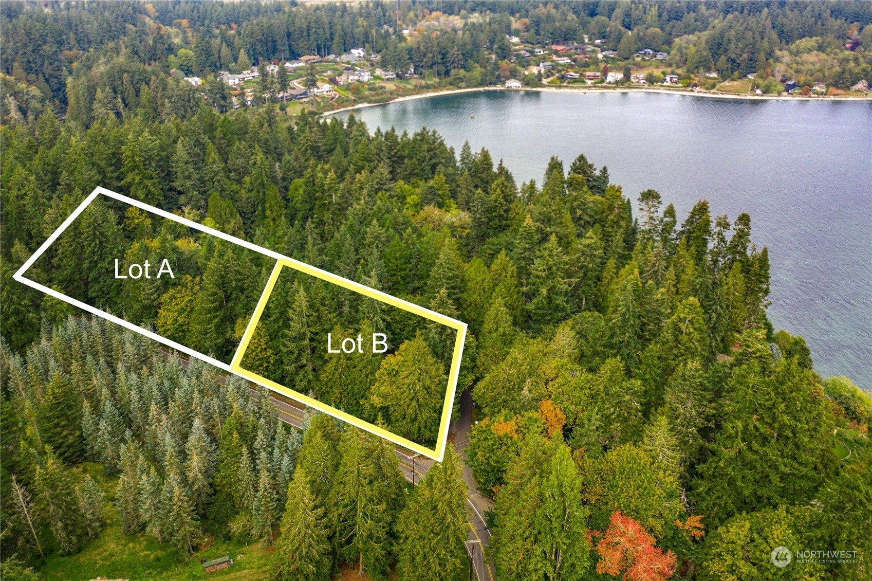 0 NE Lofgren (Lot B) Road  Bainbridge Island WA 98110 photo