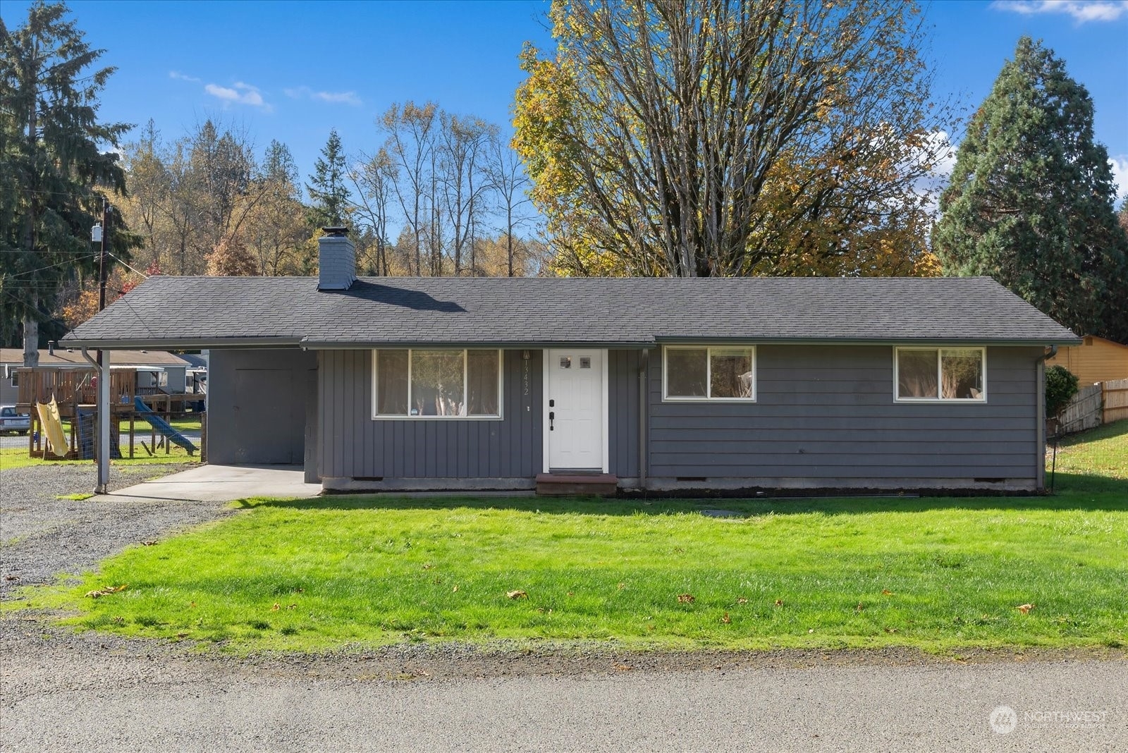 Property Photo:  13432 Riviera Blvd  WA 98290 