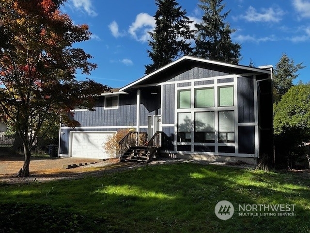 Property Photo: 4132 9th Street Place SE WA 98374