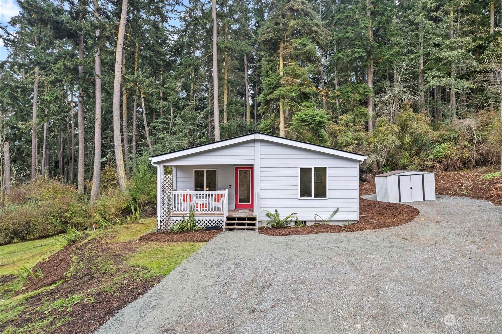 Property Photo:  196 Harrington Road  WA 98239 