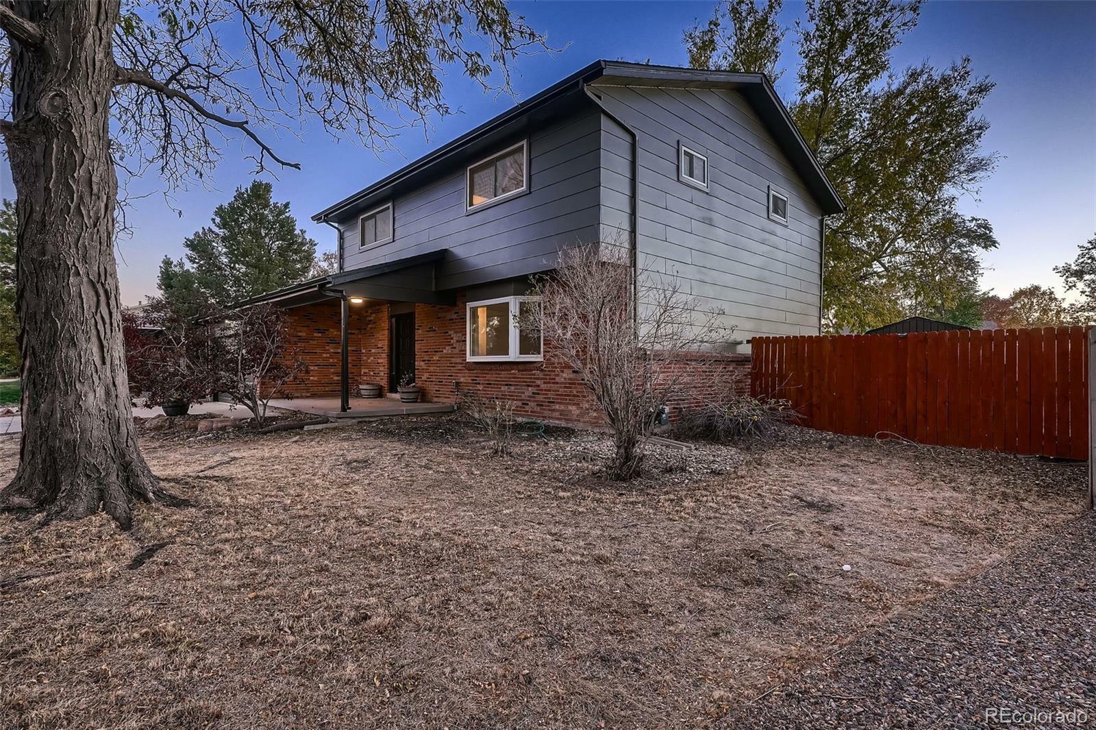 Property Photo:  13766 Omega Circle  CO 80124 