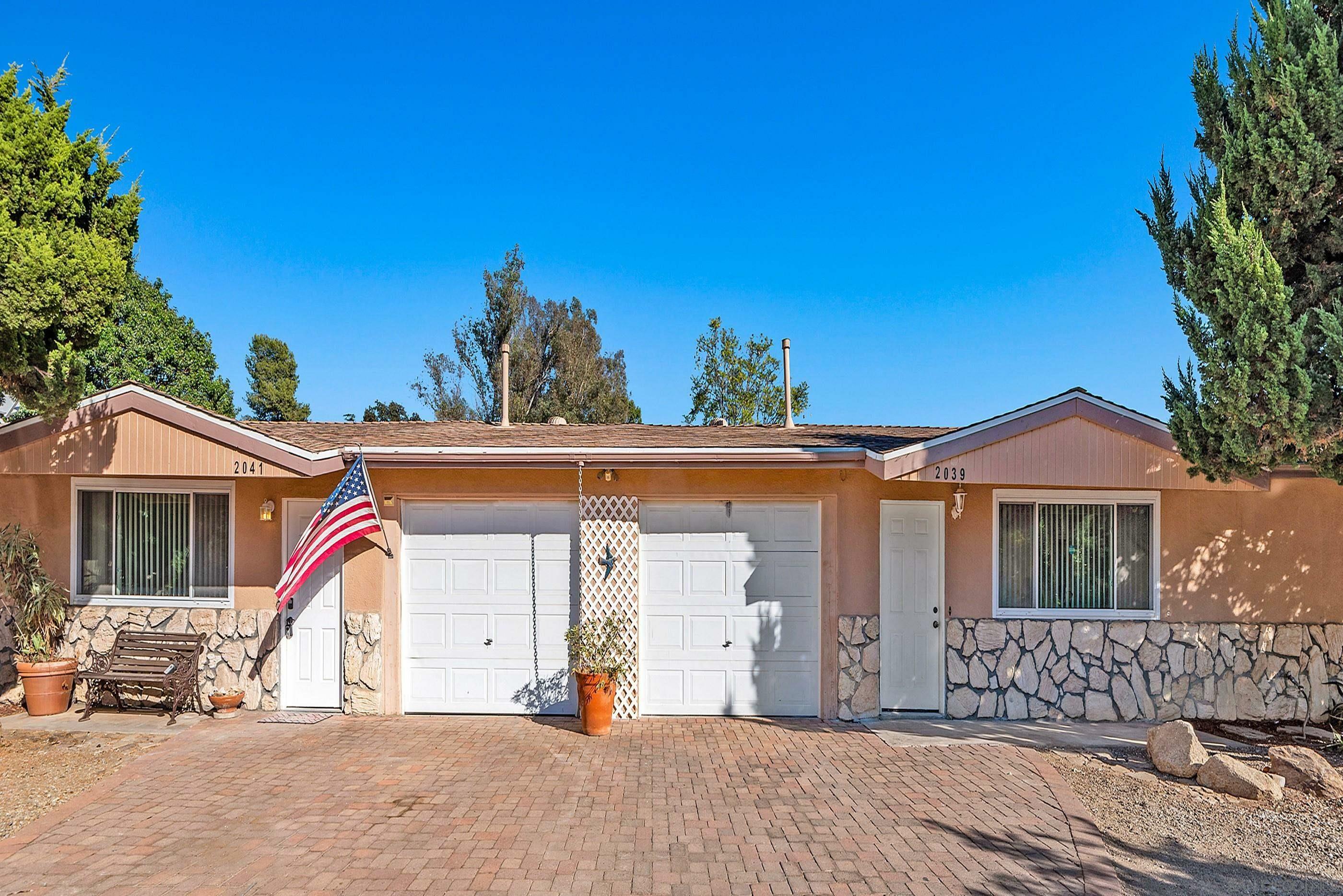 Property Photo:  2041 Rice Canyon Rd  CA 92028 