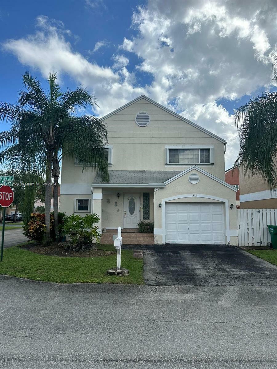 321 NW 102nd Ave  Pembroke Pines FL 33026 photo