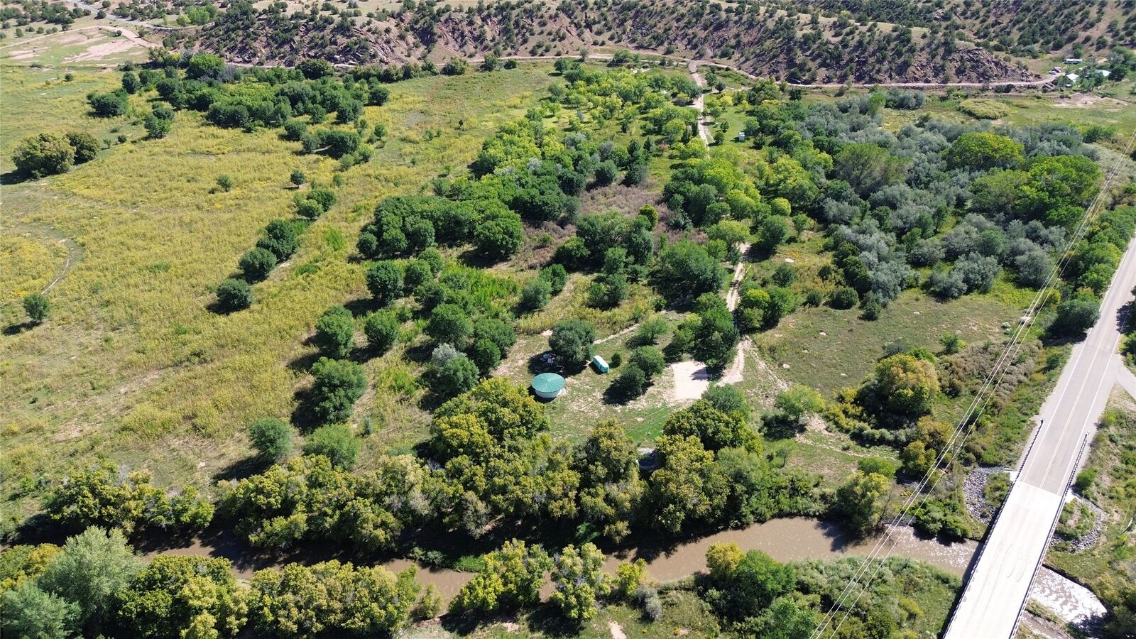 Property Photo:  25 Agua Caliente Road  NM 87565 