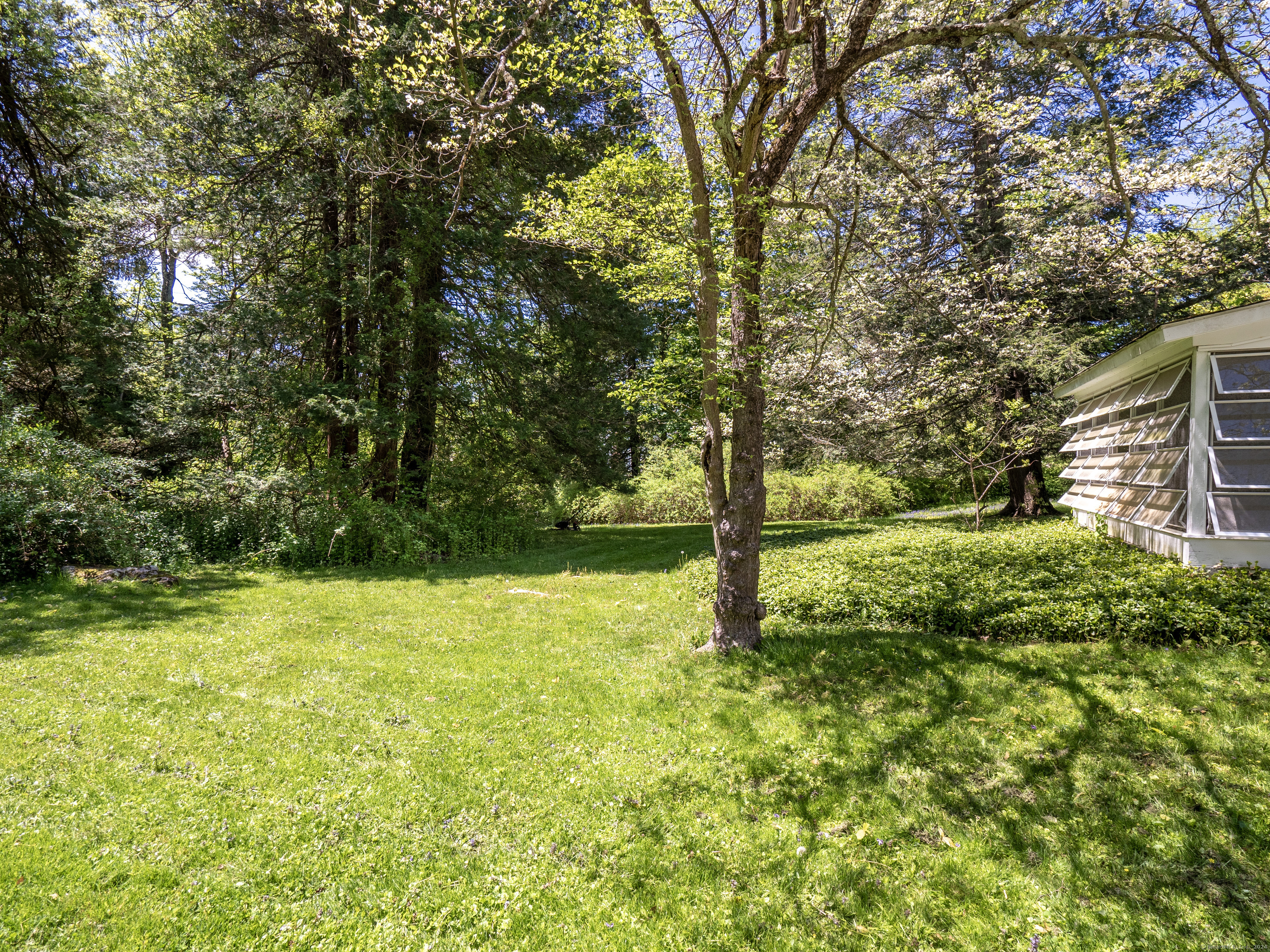 Property Photo:  209 Peaceable Street  CT 06877 