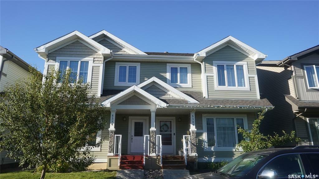 Photo de la propriété:  5316 Green Silverberry Drive E  SK S4V 3M4 