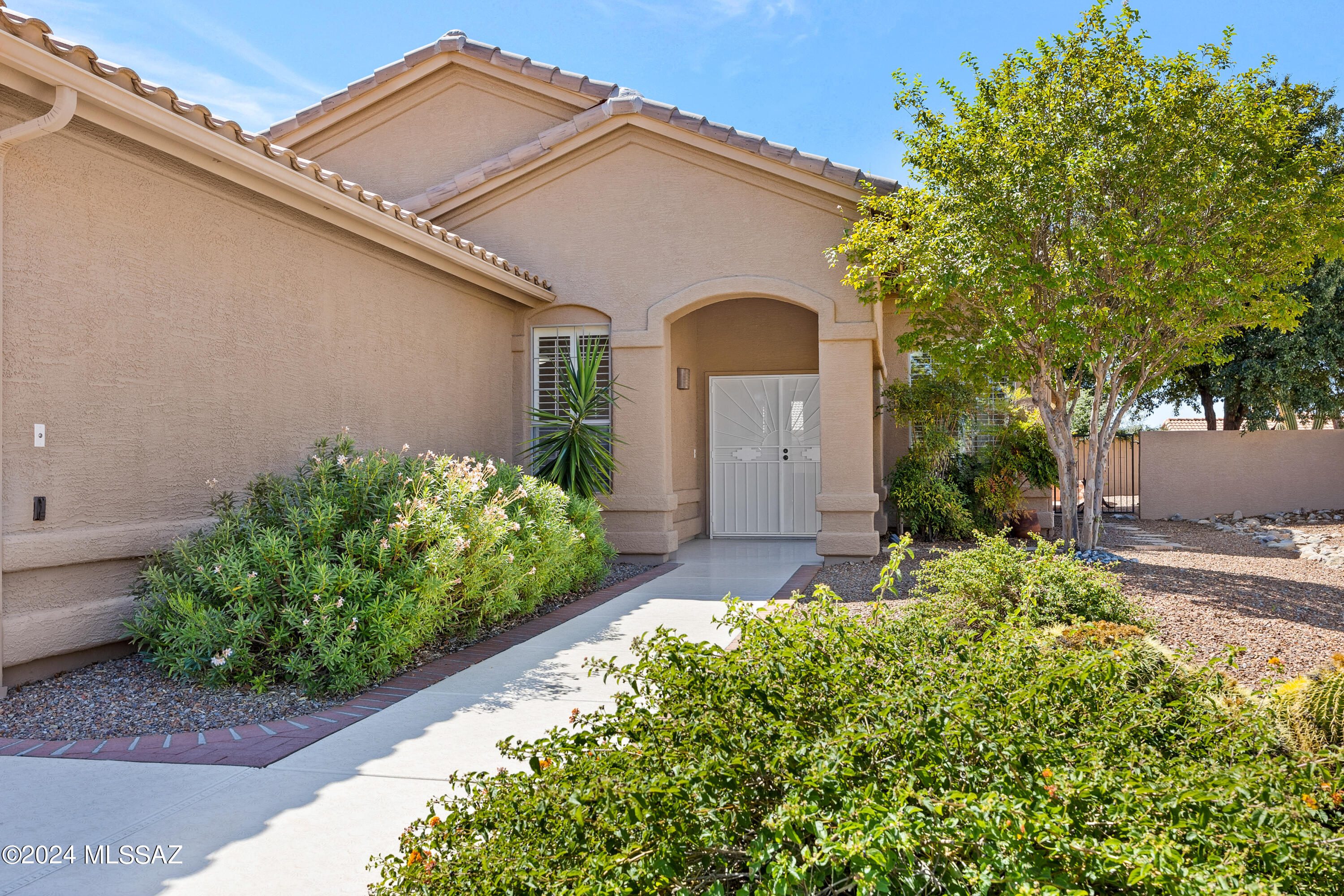 Property Photo: 65753 E Rose Ridge Drive AZ 85739