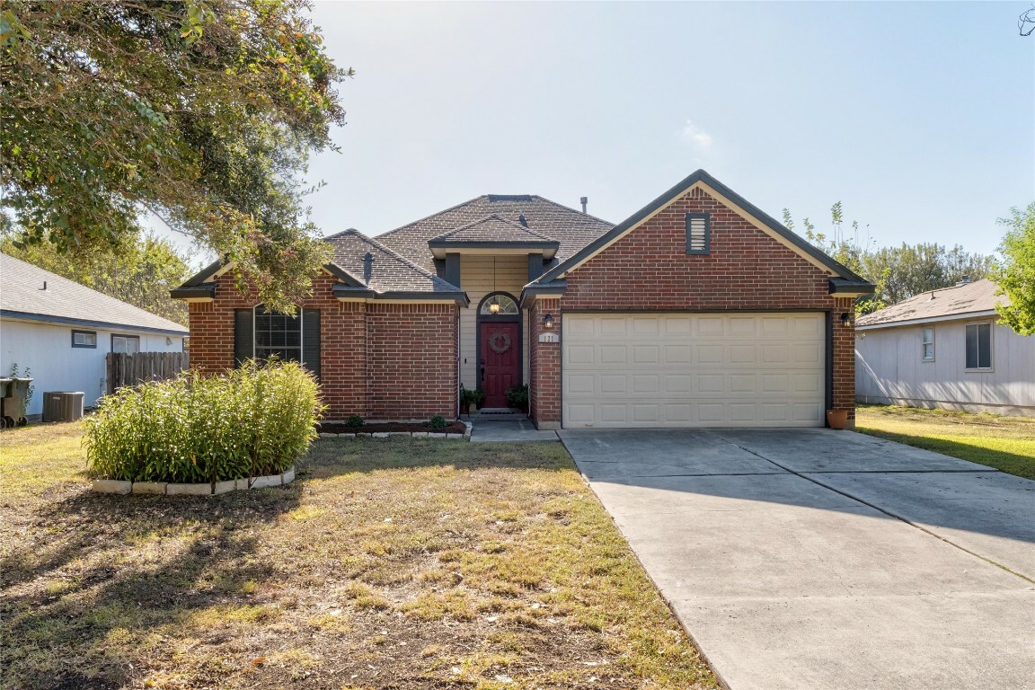 Property Photo:  121 Christopher Cove  TX 78640 