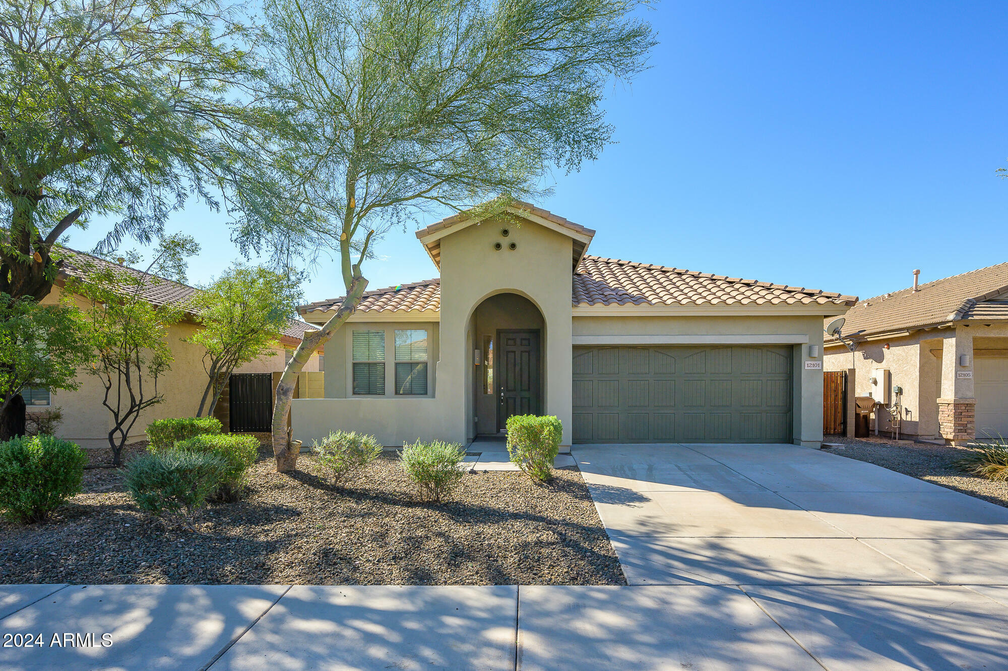 Property Photo:  12101 W Dove Wing Way  AZ 85383 