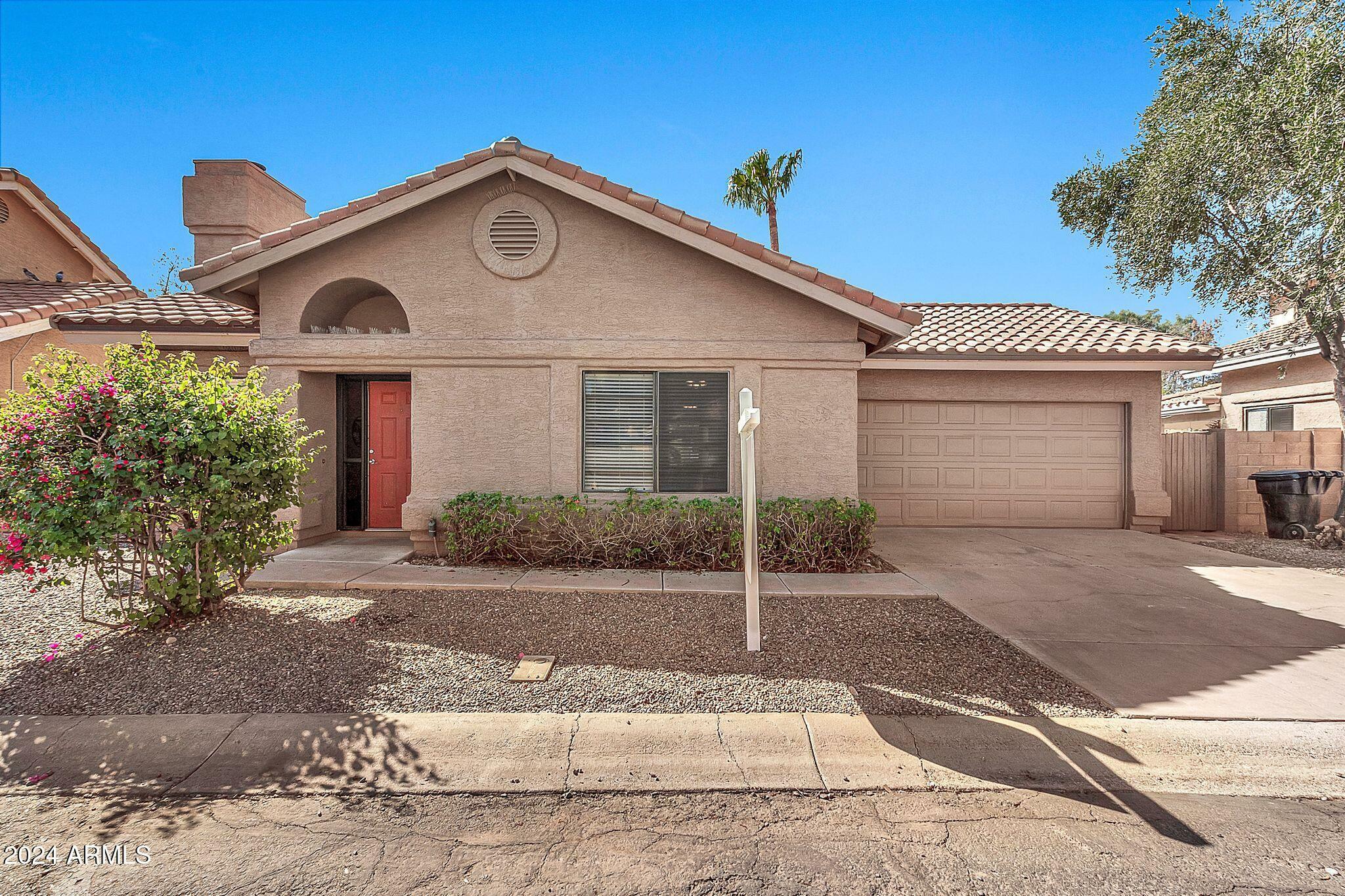 1332 N Brittany Lane  Gilbert AZ 85233 photo