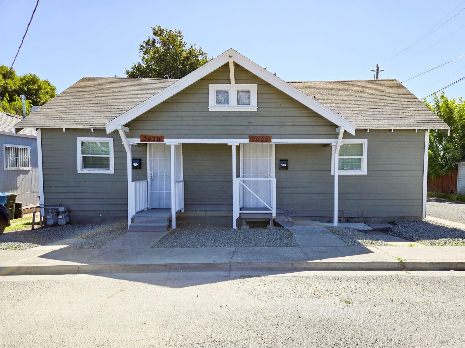 1920 1922 Marin Street  Vallejo CA 94590 photo