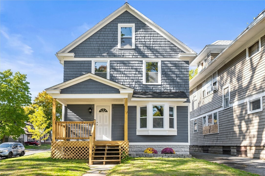 Property Photo:  581 Conkey Avenue  NY 14621 