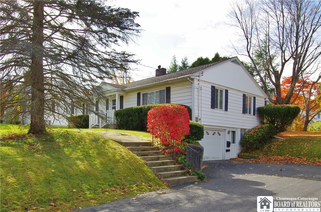 Property Photo:  22 S Butts Avenue  NY 14701 