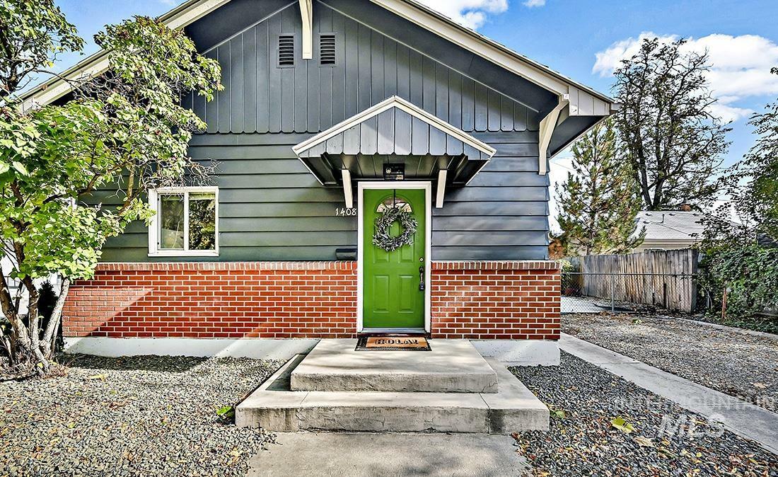 Property Photo:  1408 N 9th St  ID 83702 