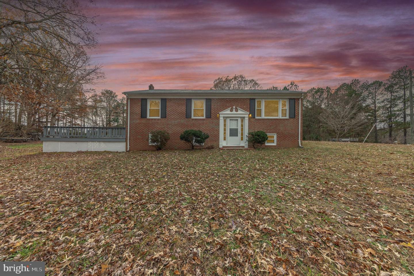 Property Photo:  3859 Bull Neck Road  VA 22436 