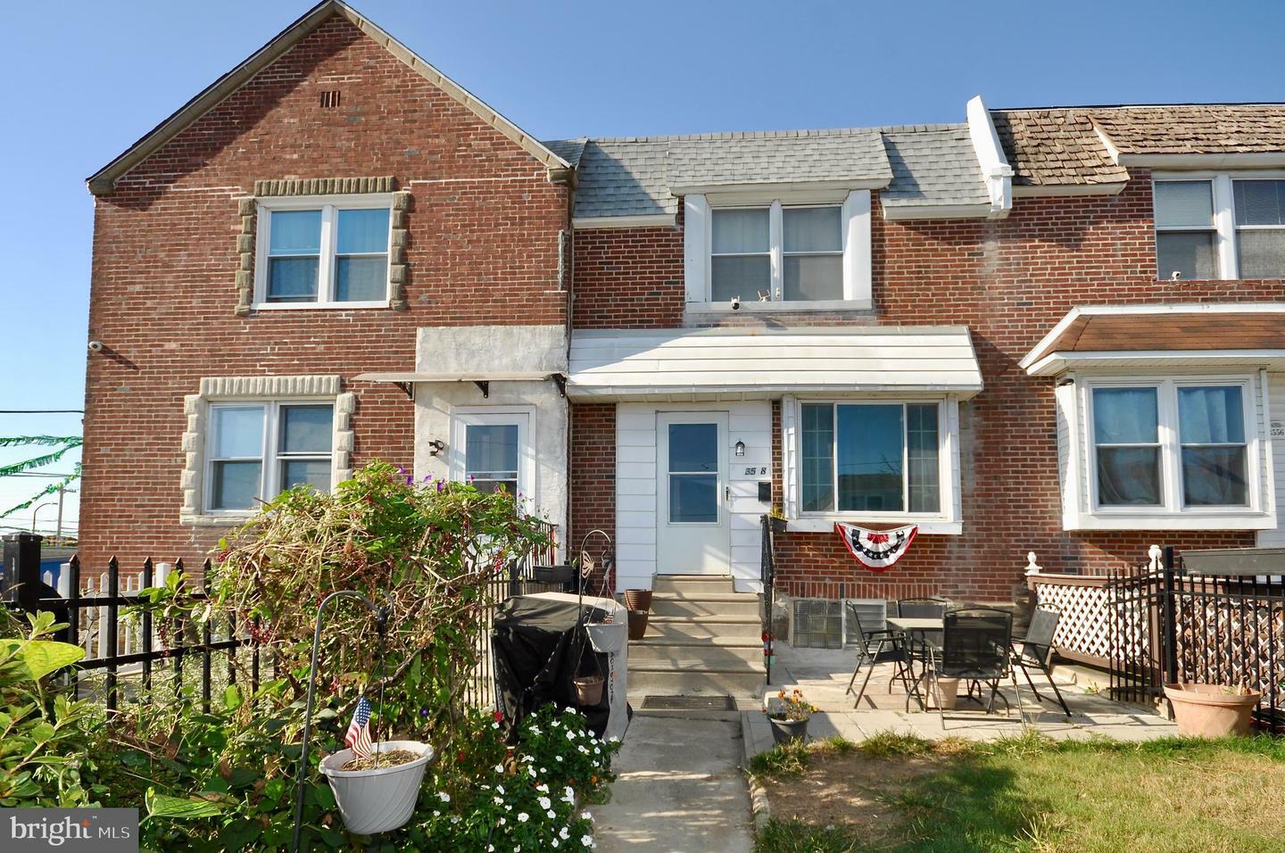 Property Photo:  3558 Meridian Street  PA 19136 