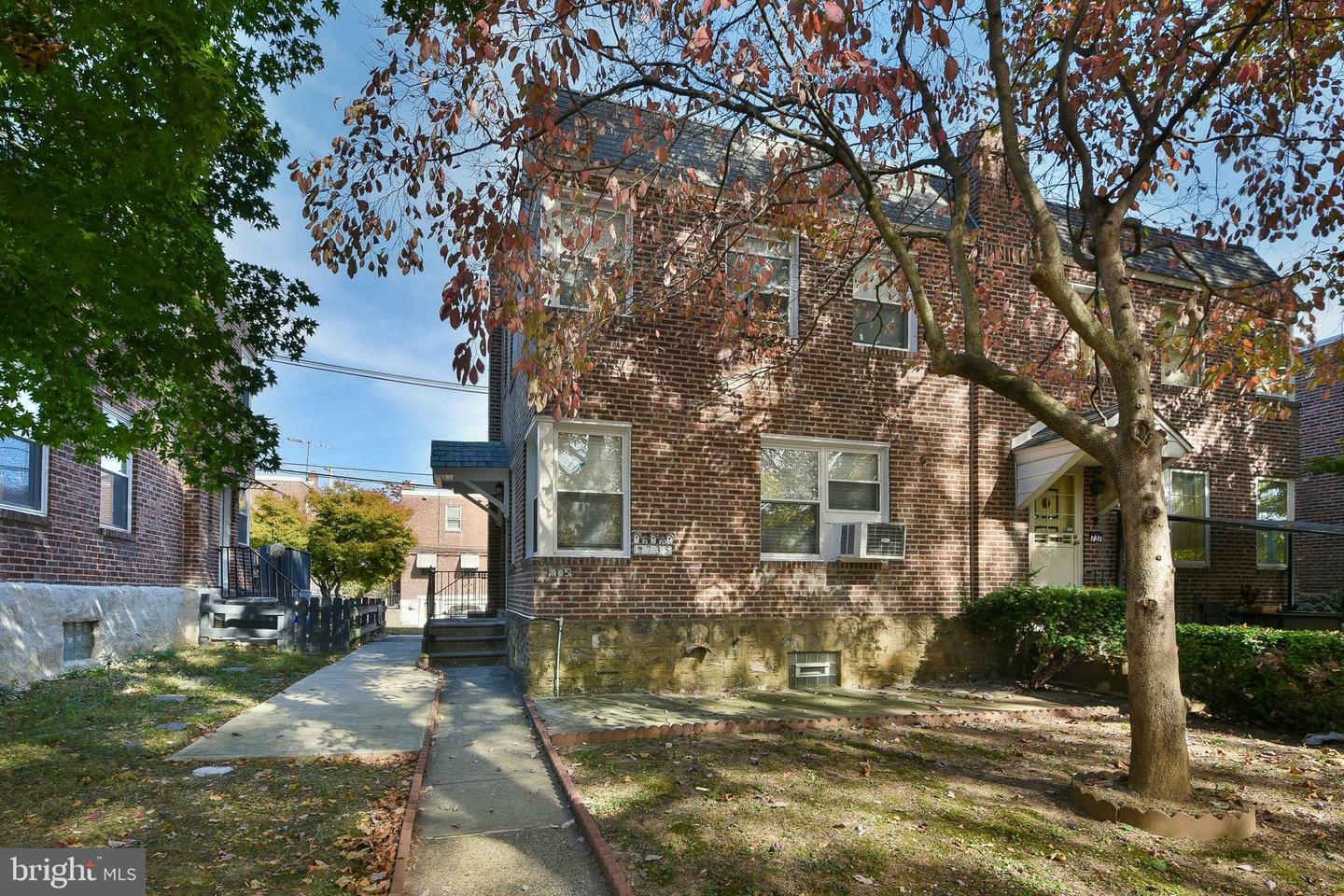 Property Photo:  735 Disston Street  PA 19111 