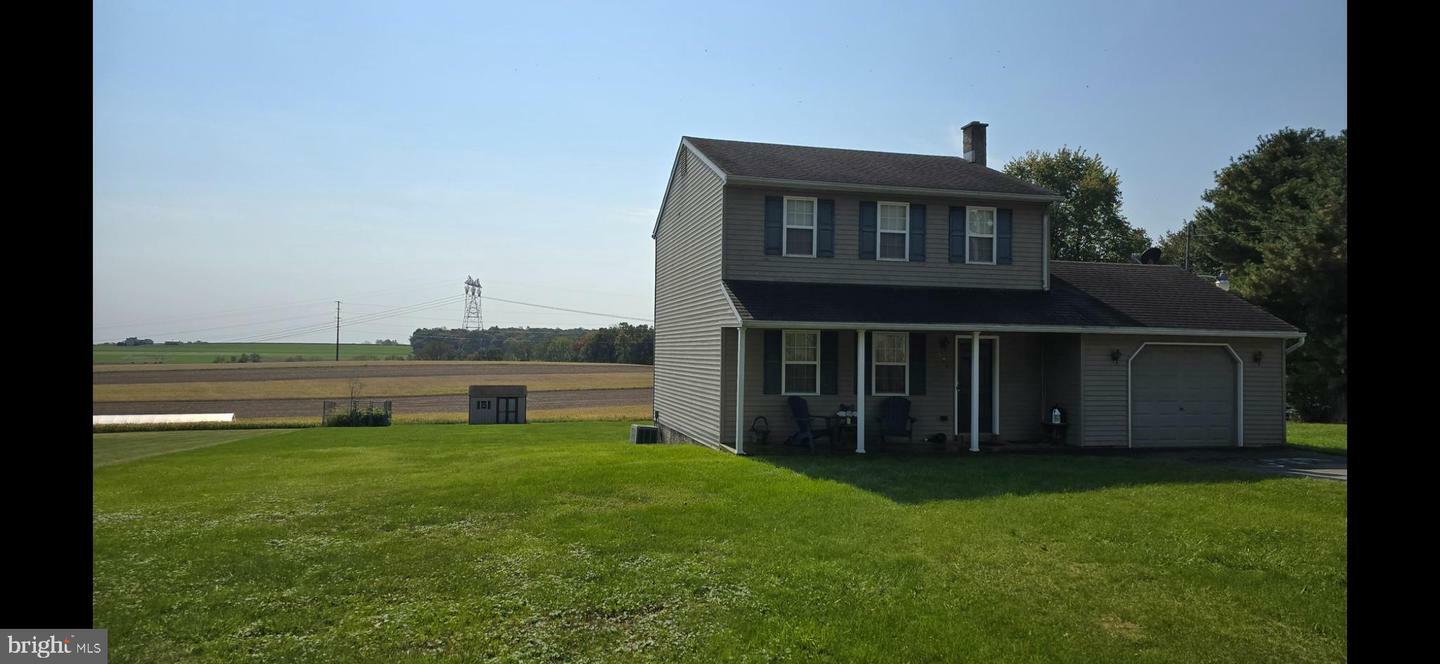 Property Photo:  977 Dry Wells Road  PA 17566 