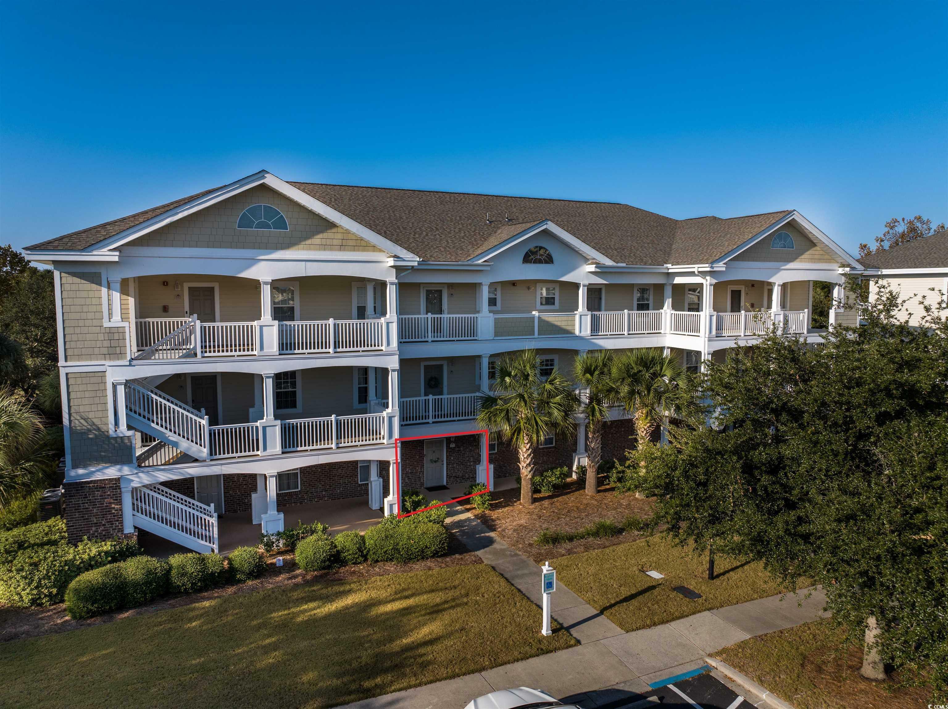 Property Photo: 6203 Catalina Dr. 1312 SC 29582
