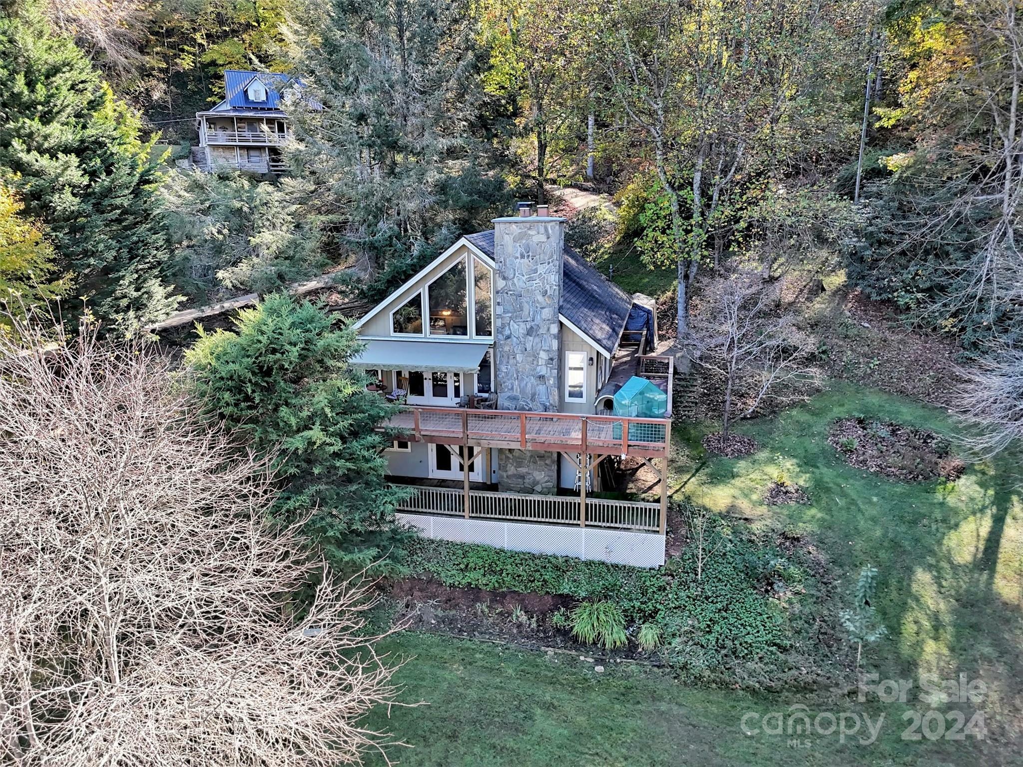 Property Photo:  440 Spirit Mountain Trail  NC 28786 