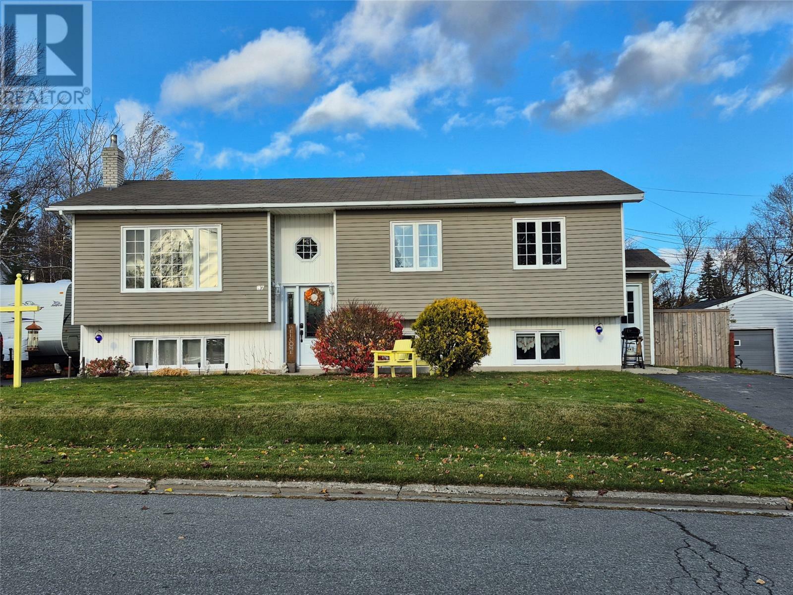 Property Photo: 87 Smallwood Drive NL A2B 1G4
