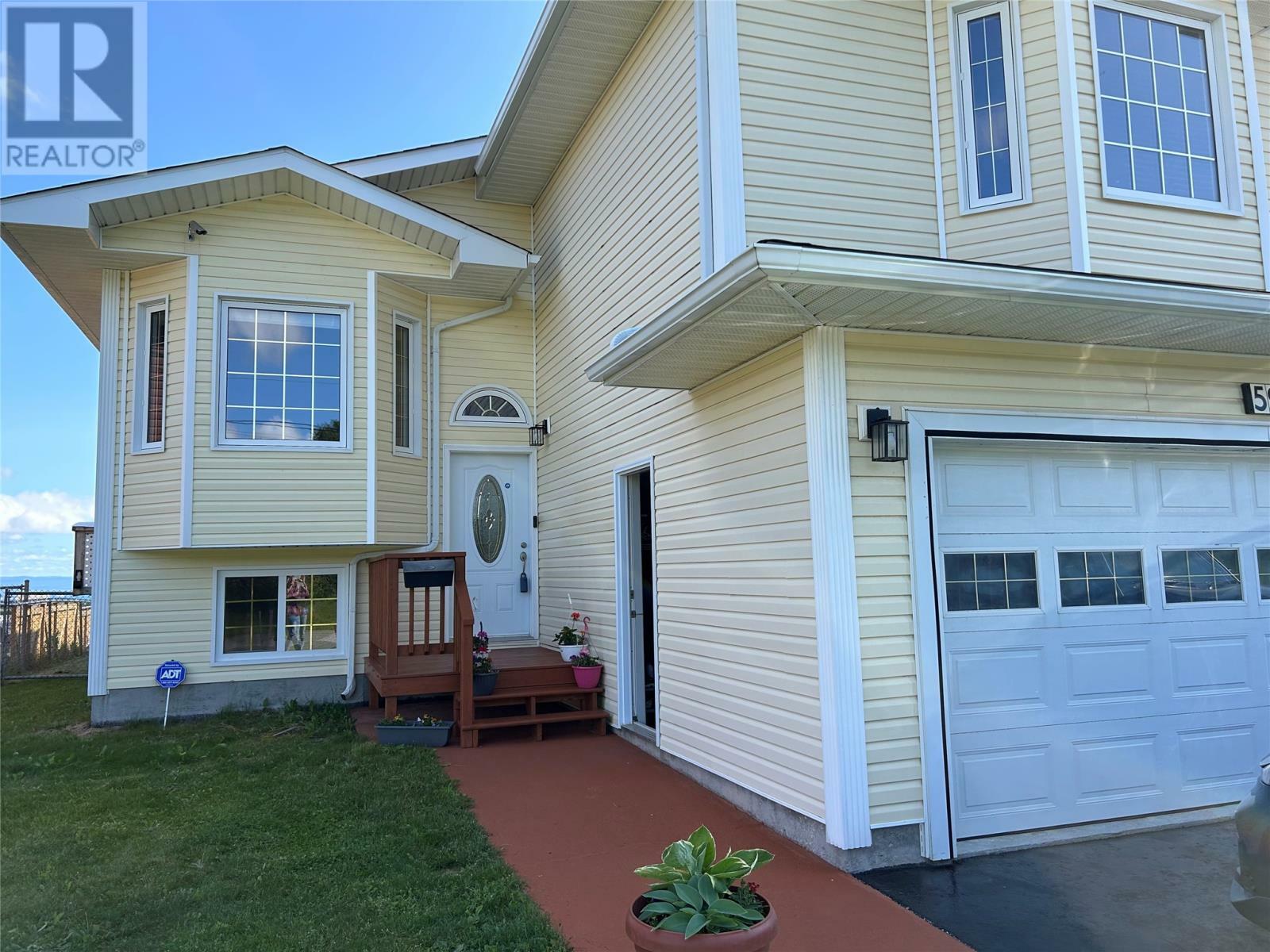 Property Photo: 59 Maryland Drive NL A2N 2V7