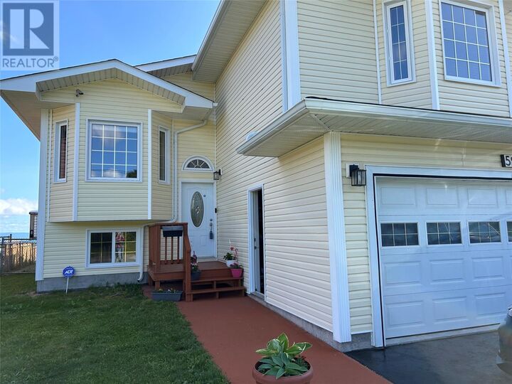 Property Photo:  59 Maryland Drive  NL A2N 2V7 