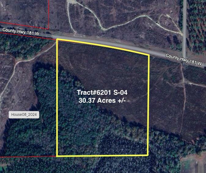 Property Photo:  Tract#6201 W County Highway 181 South -04  FL 32433 