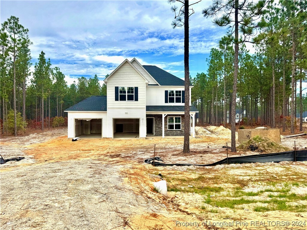 Property Photo:  816 Rhum (Lot 78) Drive  NC 28311 