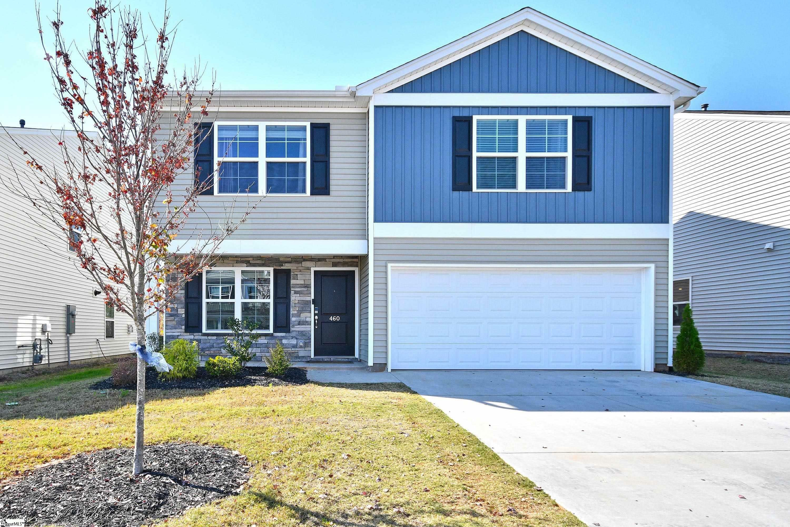 460 Anna Gray Circle  Easley SC 29640 photo