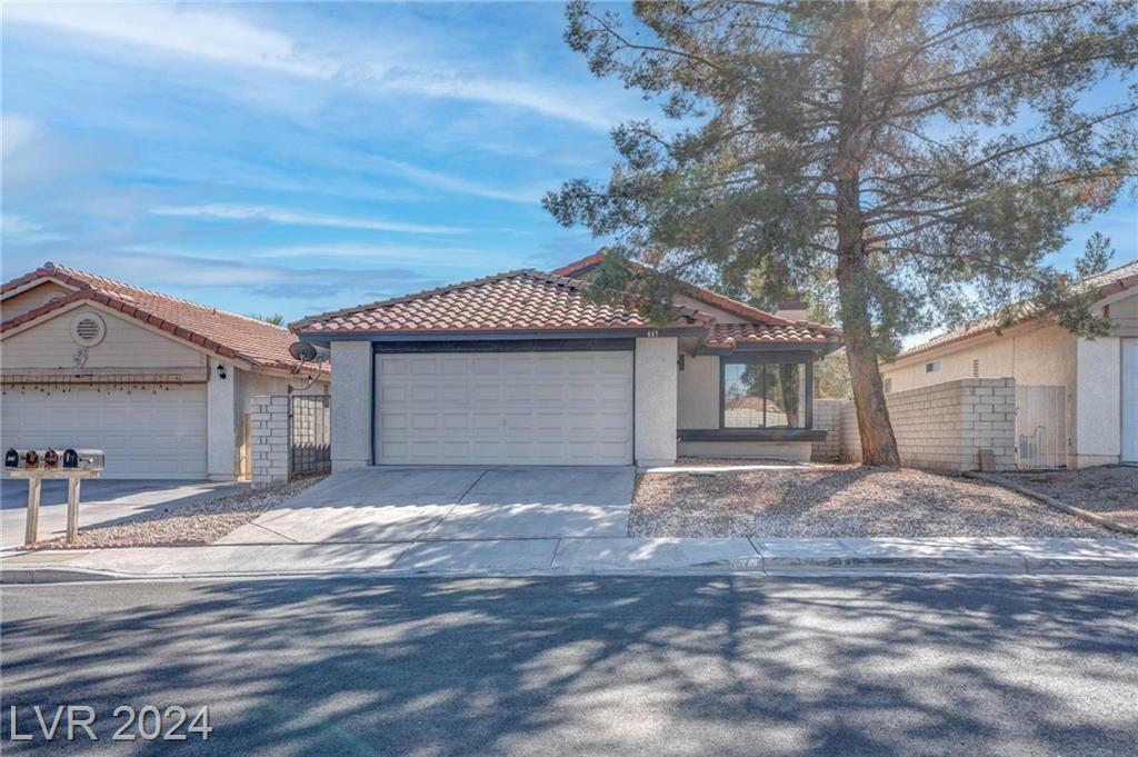 Property Photo:  657 Thousand Oaks Drive  NV 89123 