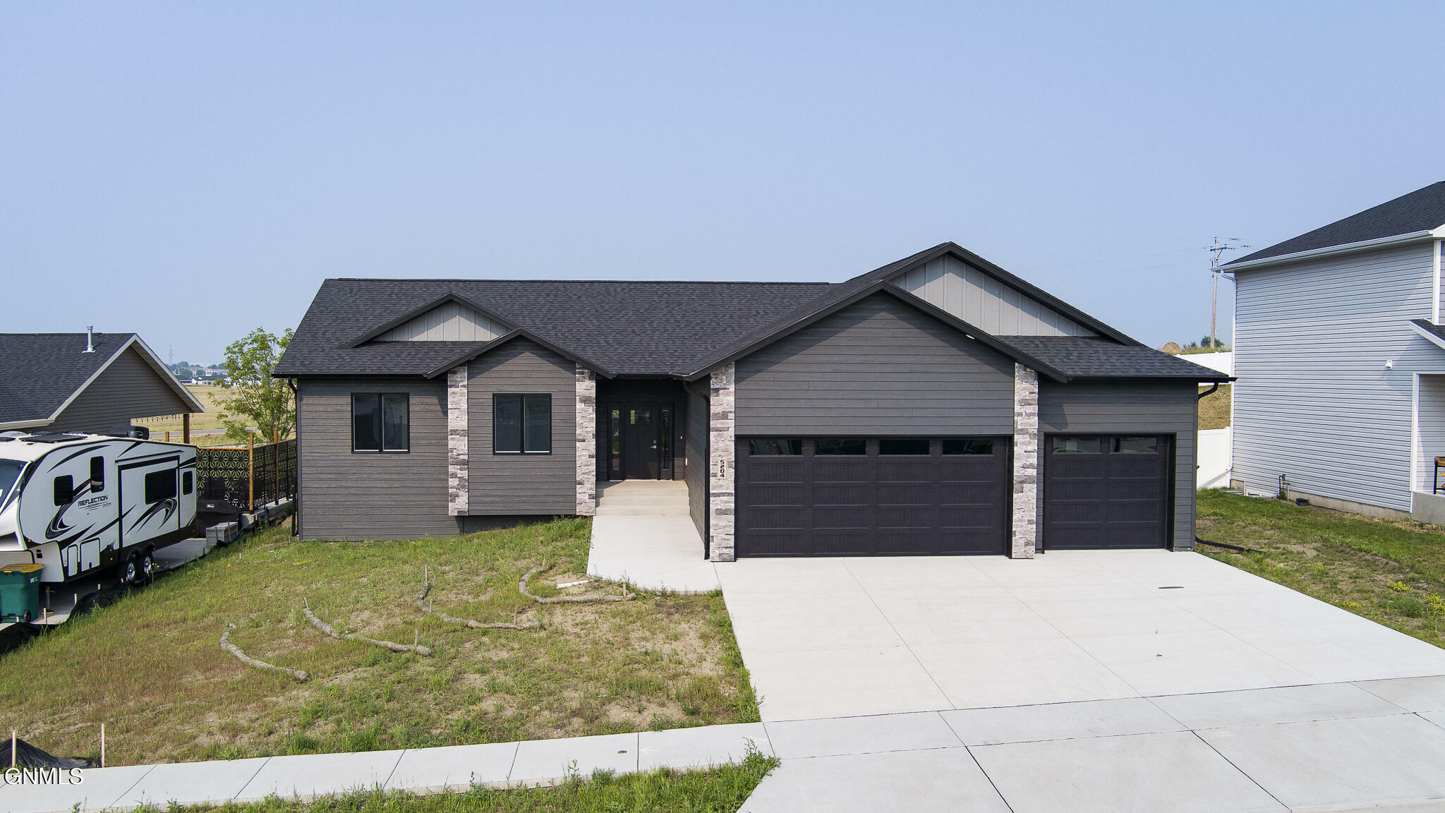 Property Photo:  5204 Cobalt Drive  ND 58503 